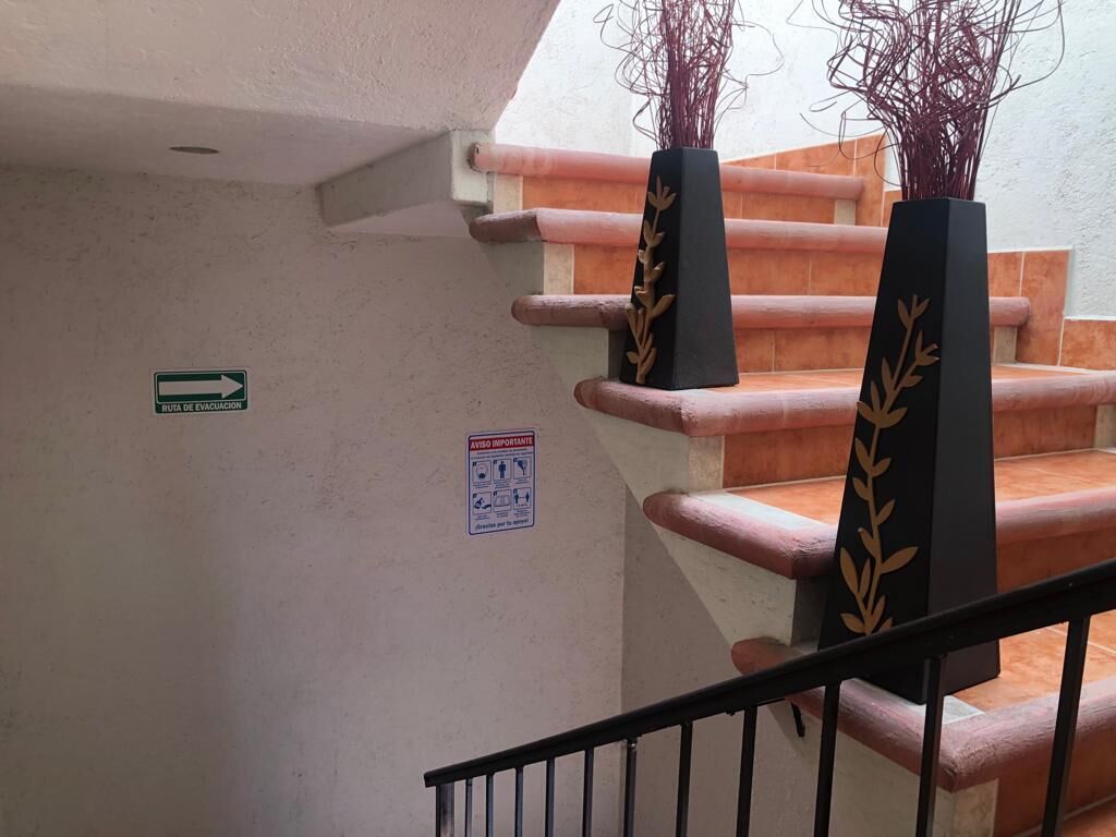 Escaleras