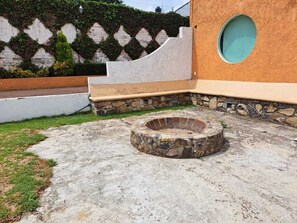 Detalle del exterior