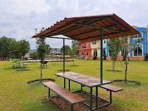 Area per barbecue/picnic