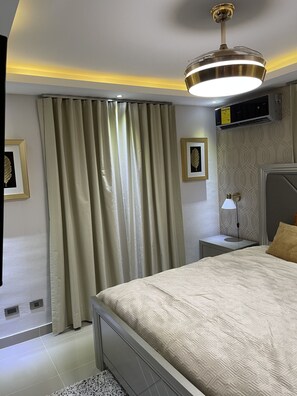 2 Schlafzimmer, WLAN