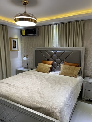 2 Schlafzimmer, WLAN