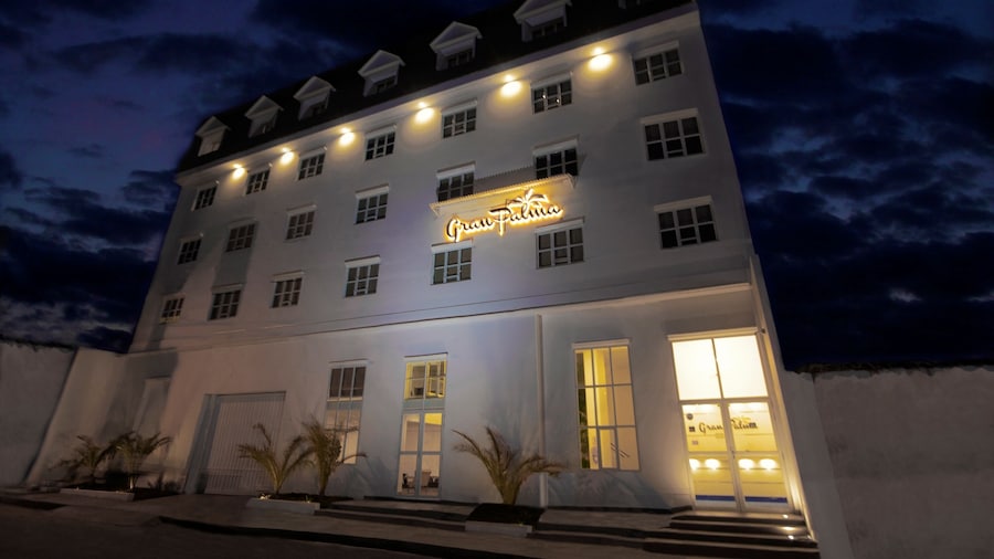 Hotel Gran Palma Huancayo