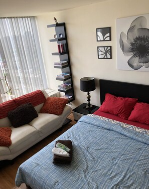 Ferro/asse da stiro, Wi-Fi, lenzuola