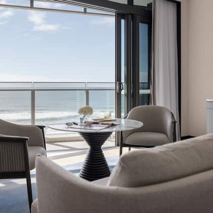 Junior Ocean Suite | View from room