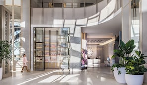 Lobby - The Langham, Gold Coast and Jewel Residences (Surfers Paradise)