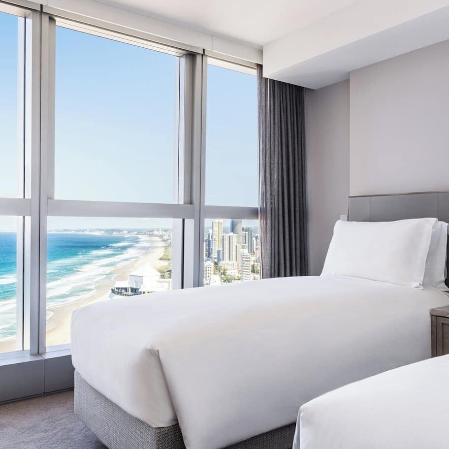 Beach/ocean view