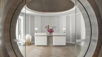 Couples treatment room(s)