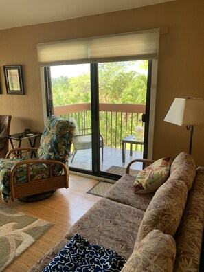 リビング エリア