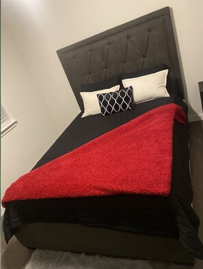 1 bedroom, free WiFi, wheelchair access