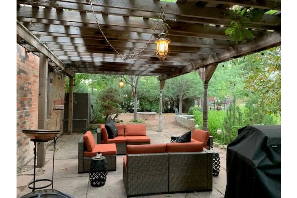 Mesa Junction Historic Property 1 Bdrm Guesthouse