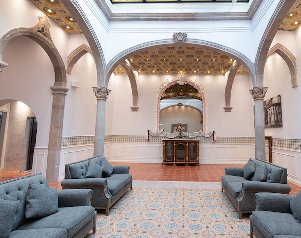 Exterior - Margarita Hotel Boutique (San Luis Potosi)