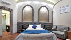 Deluxe Room | In-room safe, desk, free WiFi, individually furnished - Margarita Hotel Boutique (San Luis Potosi)