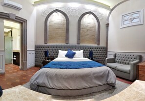 Deluxe Room | In-room safe, individually furnished, desk, free WiFi - Margarita Hotel Boutique (San Luis Potosi)