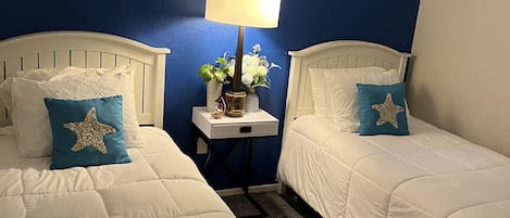 4 bedrooms, WiFi