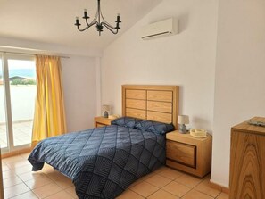 3 dormitorios y wifi