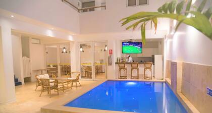 Hotel Gran Palma Talara