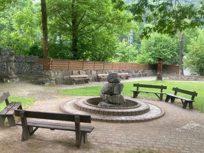 Área da propriedade