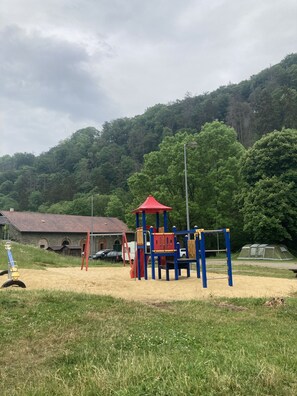 Zona infantil