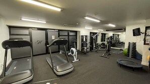 Instal·lacions de fitnes