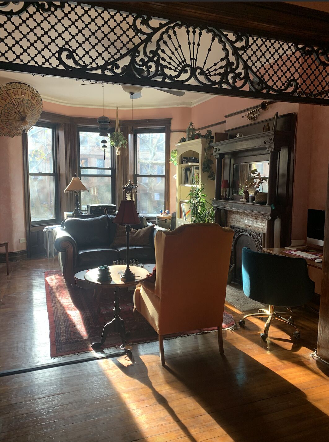 شاشة كمبيوتر