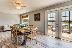 Ferienhaus, 4 Schlafzimmer | Speisen