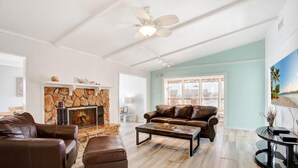 House, 4 Bedrooms | Living room - Santa Rosa Beach House by Forehand Rentals (Santa Rosa Beach)