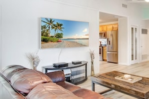 Casa, 4 quartos | Sala de estar