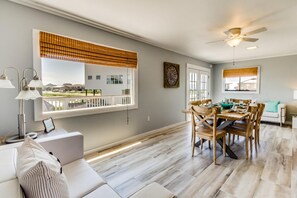 하우스, 침실 4개 | 다이닝