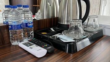 Estudi estàndard | 1 dormitori, llençols de cotó egipci i roba de llit d'alta qualitat