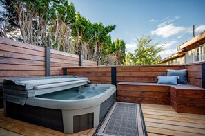 室外 SPA 浴缸