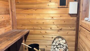 Sauna seca