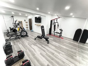 Salle de remise en forme