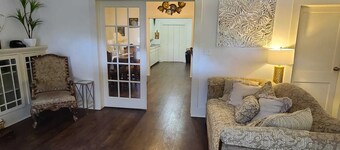 Beautiful 3BR&2BA House located in the Historic part of Brownville-SPI-SpaceX-MX