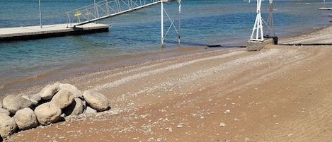 Am Strand