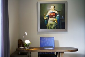 Interior - One Bedroom Padi Suite at LUXE Villas Bali (Ubud)