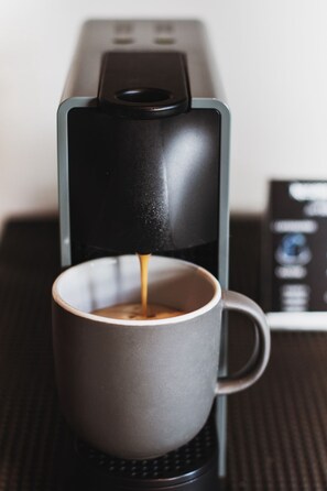 Café o cafetera