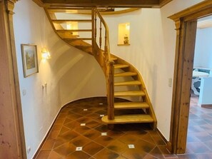 Interior - Vacation apartment Walmberg approx. 130 sqm with balcony (Reit im Winkl)