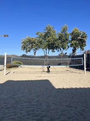 Sports court