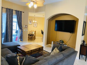 TV connectée, baby-foot, imprimantes