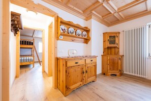 Interior - Nice apartment in the center (Campitello di Fassa)