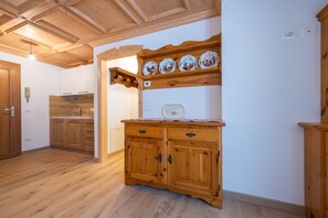 Interior - Nice apartment in the center (Campitello di Fassa)
