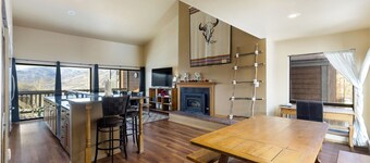 New Lamartine Condos Building 2 Unit #2533 by Summit County Mountain Retreats