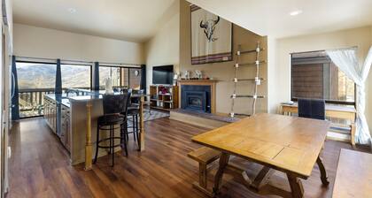 New Lamartine Condos Building 2 Unit #2533 by Summit County Mountain Retreats