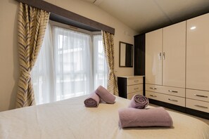 2 عدّة غرف نوم وواي فاي