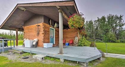 Near Kenai River: 'Angler's Escape' in Soldotna