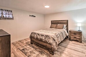 5 Schlafzimmer, Bügeleisen/Bügelbrett, WLAN, Bettwäsche