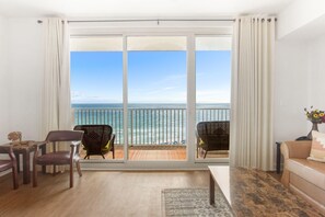 公寓客房, 2 間臥室 | 客廳