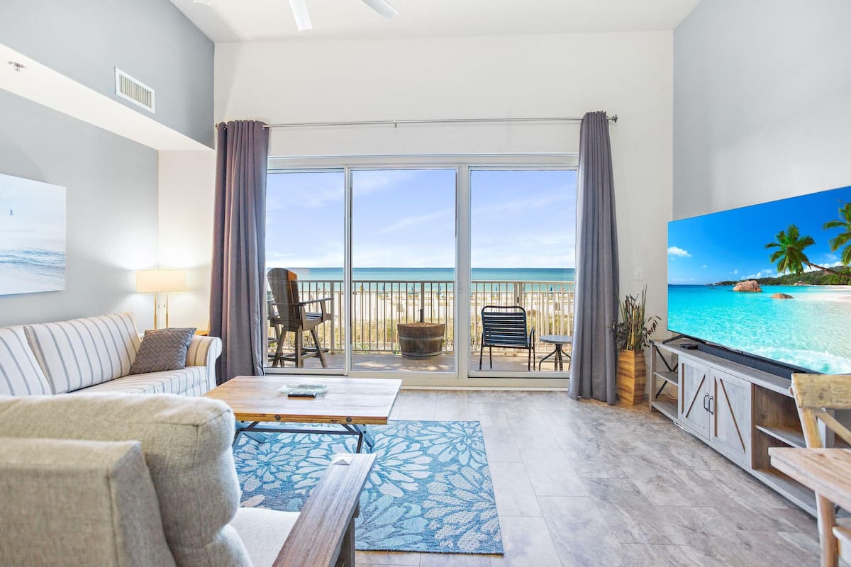 公寓客房, 1 間臥室 | 客廳