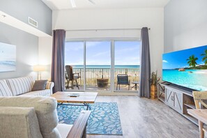 公寓客房, 1 間臥室 | 客廳