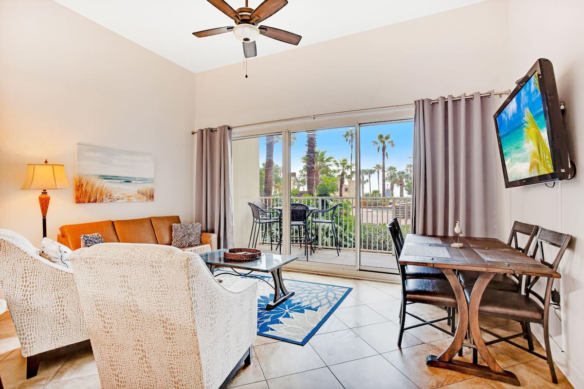 公寓客房, 3 間臥室 | 客廳